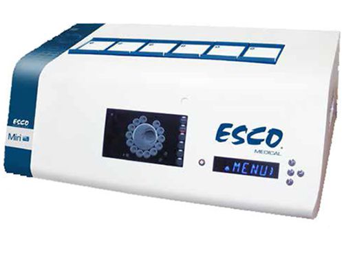 ESCO IVF專用在線監測多腔室培養箱