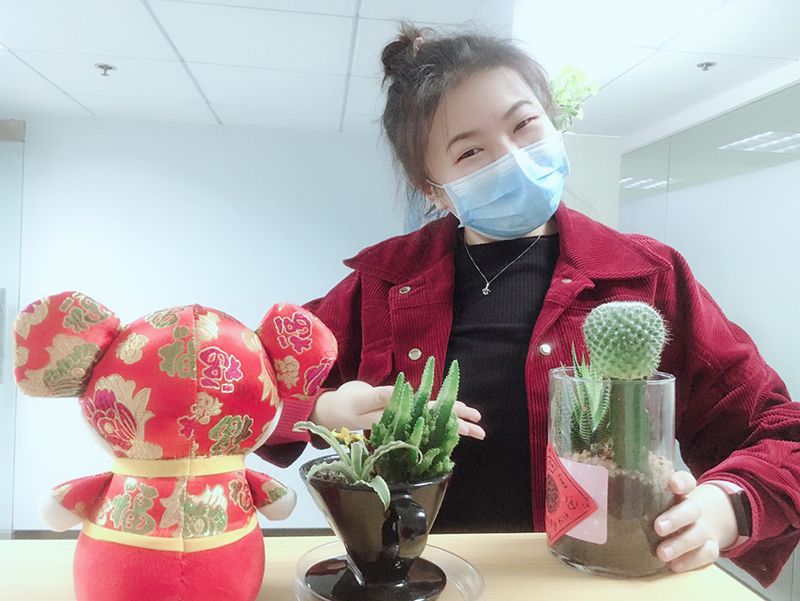 2020在防疫工作中最美的你